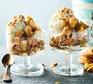 Apple crumble sundae