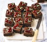 Black Forest brownies