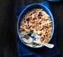 Burnt butterscotch rice pudding