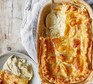 Chicken, leek and cider pie 2016
