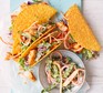 Chipotle cod tacos