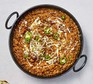 Dhal makhani served in a wok