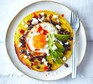 Easy huevos rancheros