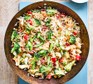 Fridge-raid fried rice served in a wok
