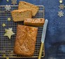 Gingerbread & honey loaf