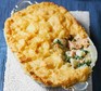 Luxe fish pie
