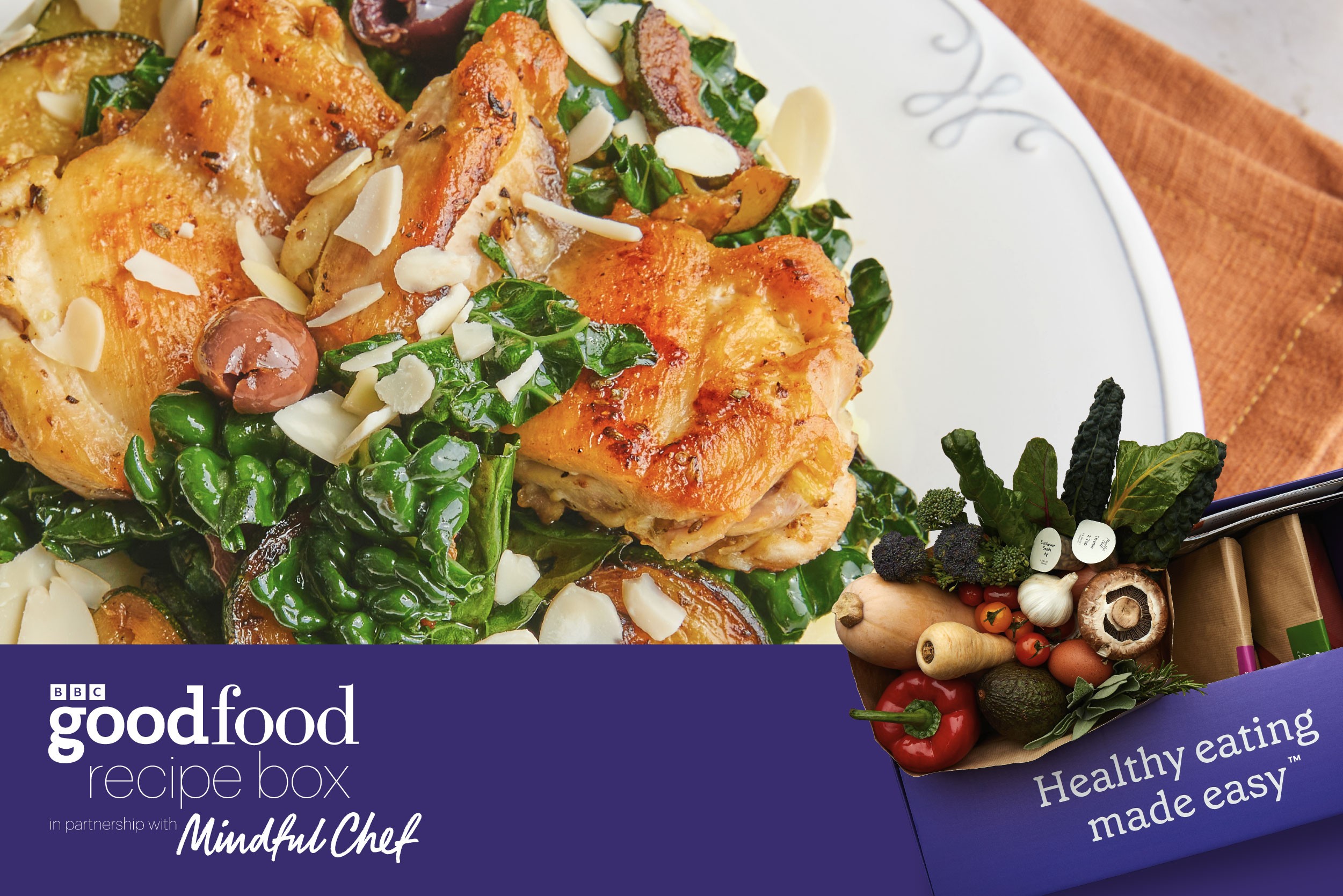 Mindful Chef promotional image