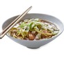 Chicken, vegetable & noodle soup