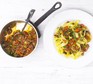 More veg, less meat summer Bolognese