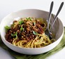 So-simple spaghetti bolognese
