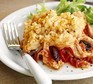 Spanish chicken pie