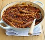 Herby bean sausage stew