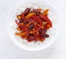 Bean & pepper chilli