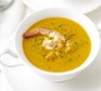 Prawn & fennel bisque