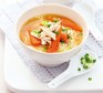 Miso chicken & rice soup