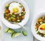 Mexican veggie hash