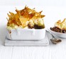 Mexican beef & potato pie
