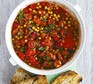 Chorizo & chickpea stew