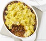 Chilli beef shepherd's pie
