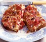 Storecupboard rarebit
