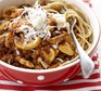 Veggie bolognese