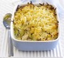 Rosti-topped fish pie