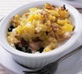 Spring fish pie