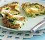 From-the-fridge omelette