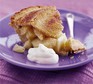 Spiced apple pie