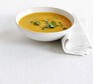 Sweet potato and lentil soup