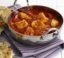 Super-quick fish curry