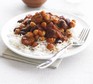 Quick bean & chorizo chilli