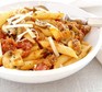 Quick sausage bolognese