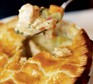 Chicken & ham pie