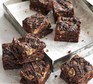 Peanut butter brownies