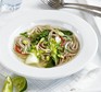 Thai chicken soup