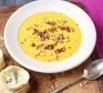 Roasted butternut squash soup