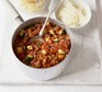 Tagliatelle with vegetable ragu