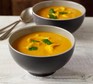 Thai chicken and sweet potato soup