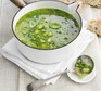 Summer vegetable minestrone