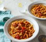 Sausage & cannellini bean ragu
