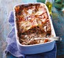 Vincisgrassi (Wild mushroom & prosciutto lasagne)