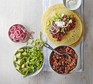 Speedy beef tacos